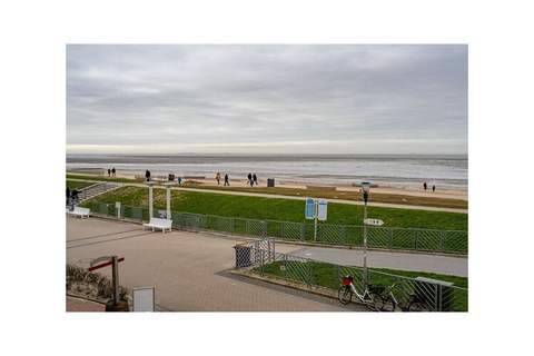 Ferienunterkunft in Cuxhaven-Duhnen (4 Personen)
