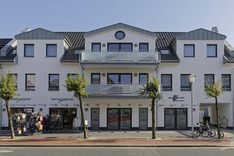 Ferienunterkunft in Cuxhaven (4 Personen)