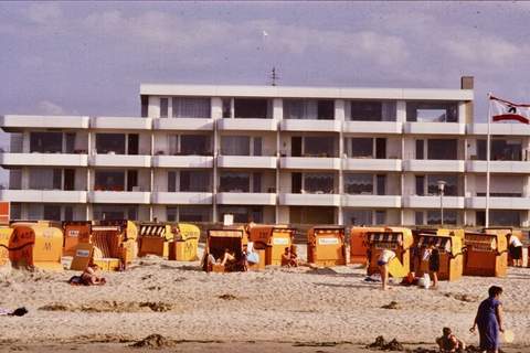 Ferienunterkunft in Cuxhaven (2 Personen)