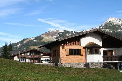 Ferienunterkunft in Mittelberg (4 Personen)