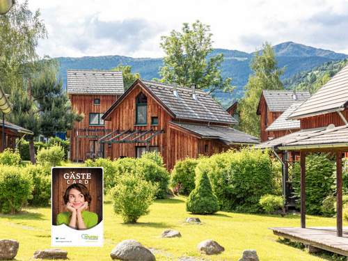 Ferienhaus #16 mit 2 Schlafzimmern für 6 Personen