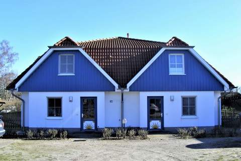 Ferienunterkunft in Prerow (4 Personen)