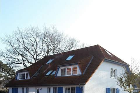 Ferienunterkunft in Prerow (4 Personen)