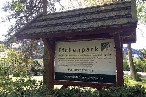 Ferienunterkunft in Prerow (2 Personen)