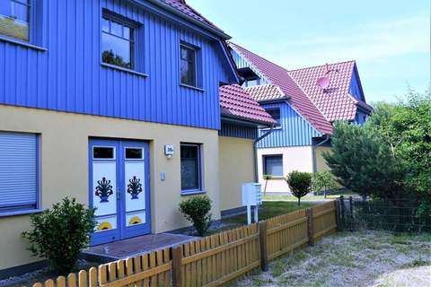 Ferienunterkunft in Prerow (4 Personen)