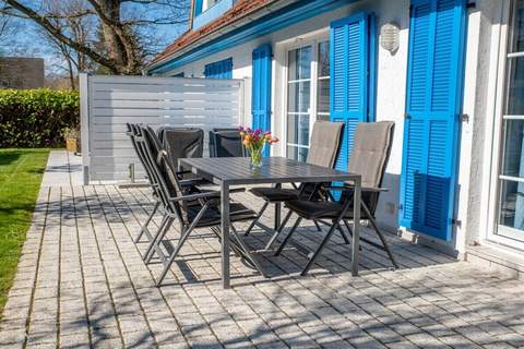 Ferienunterkunft in Prerow (4 Personen)
