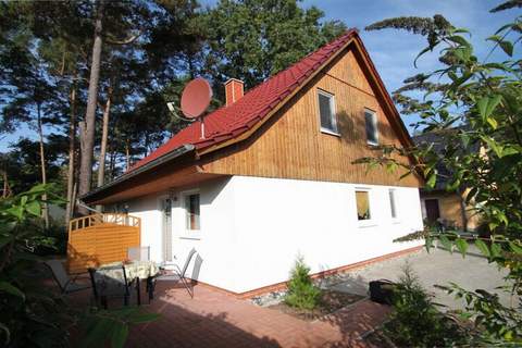 Ferienunterkunft in Glowe (3 Personen)