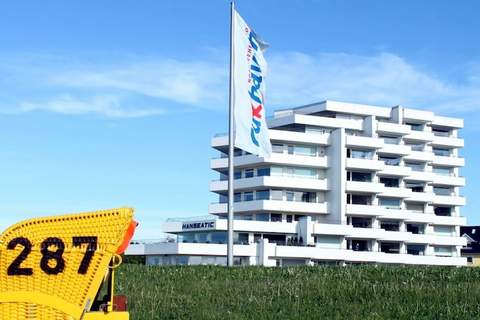 Ferienunterkunft in Cuxhaven (2 Personen)