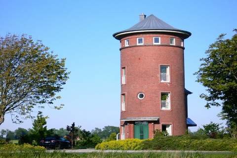 Ferienunterkunft in Cuxhaven (4 Personen)