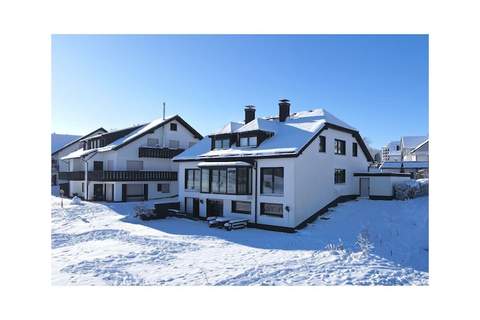 Ferienunterkunft in Winterberg (13 Personen)