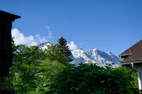 Ferienunterkunft in Garmisch-Partenkirchen (6 Personen)