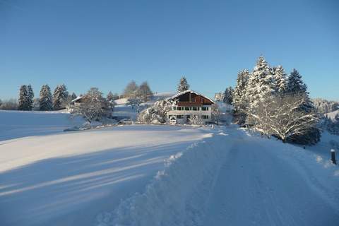 Ferienunterkunft in Waltenhofen (5 Personen)