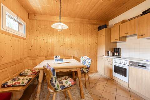 Ferienpark Kreischberg - Ferienunterkunft in St. Georgen am Kreischberg (6 Personen)
