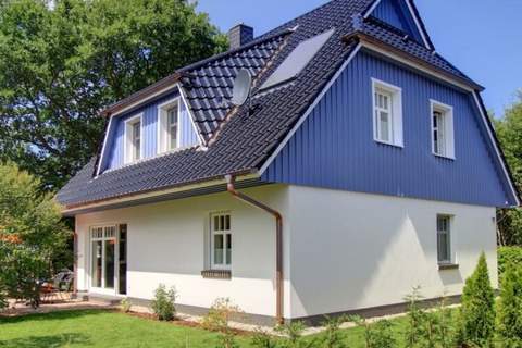 Ferienunterkunft in Zingst (8 Personen)