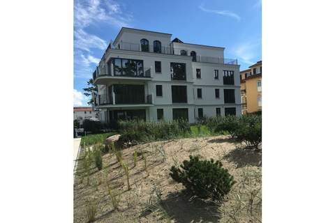 Ferienunterkunft in Baabe (5 Personen)