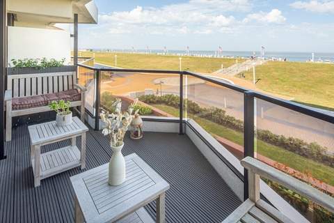 Ferienunterkunft in Norderney (2 Personen)