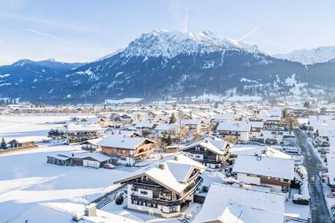 Ferienunterkunft in Oberstdorf (2 Personen)