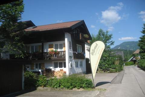 Ferienunterkunft in Oberstdorf (6 Personen)