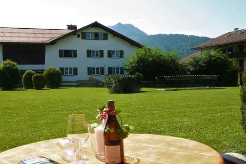 Ferienunterkunft in Oberstdorf (2 Personen)