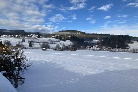 Ferienunterkunft in Oberstdorf (2 Personen)
