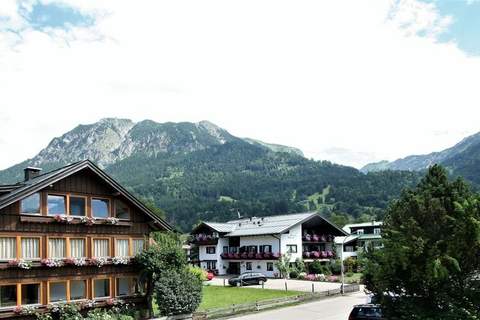 Ferienunterkunft in Oberstdorf (2 Personen)