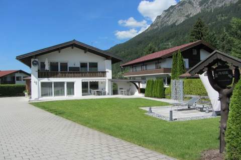Ferienunterkunft in Oberstdorf (4 Personen)