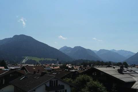 Ferienunterkunft in Oberstdorf (2 Personen)
