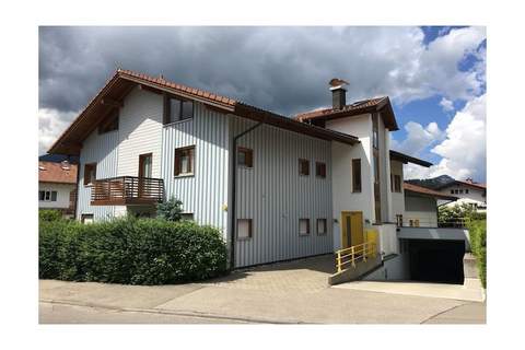 Ferienunterkunft in Oberstdorf (2 Personen)