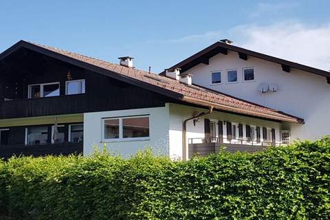 Ferienunterkunft in Oberstdorf (4 Personen)