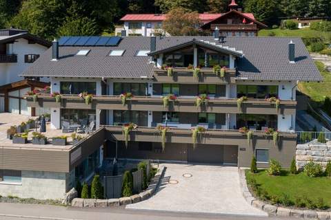 Ferienunterkunft in Oberstdorf (4 Personen)