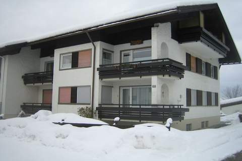 Ferienunterkunft in Oberstdorf (2 Personen)