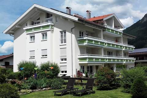 Ferienunterkunft in Oberstdorf (3 Personen)