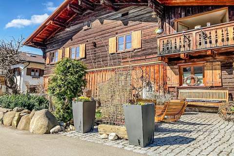 Ferienunterkunft in Oberstdorf (4 Personen)