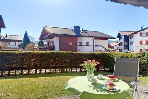 Ferienunterkunft in Oberstdorf (3 Personen)