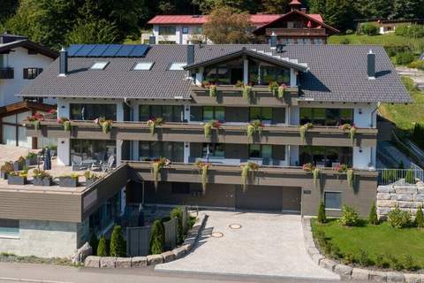 Ferienunterkunft in Oberstdorf (4 Personen)