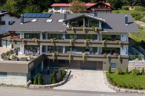 Ferienunterkunft in Oberstdorf (4 Personen)