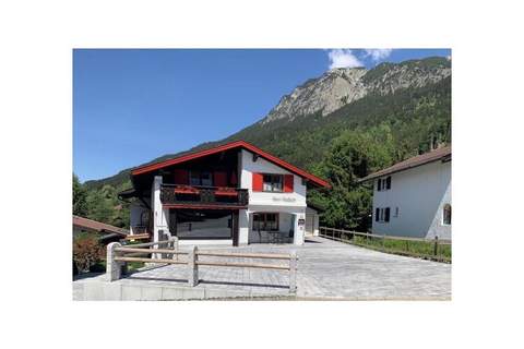 Ferienunterkunft in Oberstdorf (3 Personen)