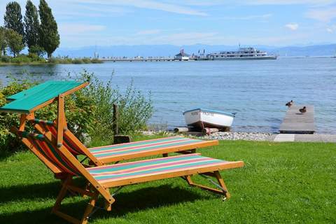 Ferienunterkunft in Immenstaad (2 Personen)