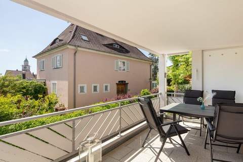 Ferienunterkunft in Überlingen (4 Personen)