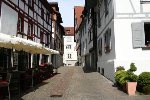 Ferienunterkunft in Meersburg (4 Personen)