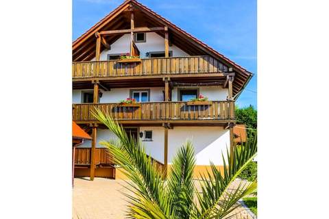 Ferienunterkunft in Meersburg (2 Personen)