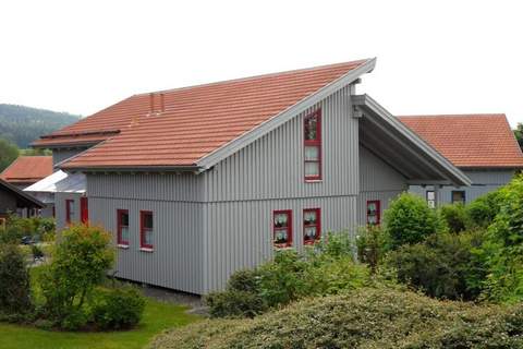 Ferienunterkunft in Waldmünchen (4 Personen)