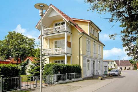 Ferienwohnung Jeske Altenkirchen-2 Etage max 2 Erw u 2 Kinder - Ferienunterkunft in Altenkirchen (4 Personen)