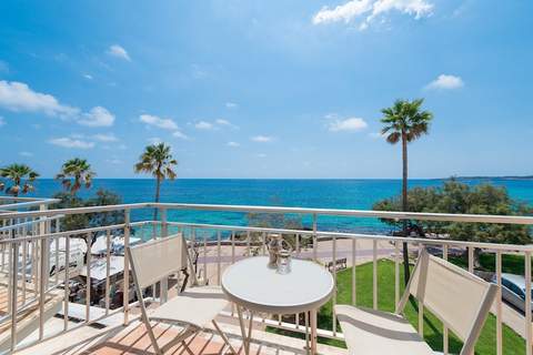 Talaiot Cala Millor - Ferienunterkunft in Cala Millor, Illes Balears (4 Personen)