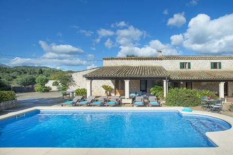 Ferienunterkunft in Alcudia (8 Personen)