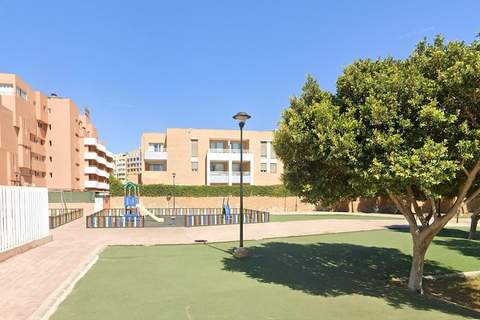Las Adelfas - Ferienunterkunft in Roquetas de Mar (3 Personen)