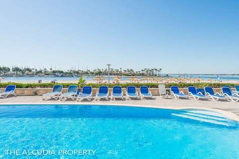 Ferienunterkunft in Alcudia (4 Personen)