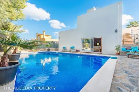 Ferienunterkunft in Alcudia (6 Personen)