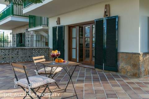 Ferienunterkunft in Alcudia (6 Personen)