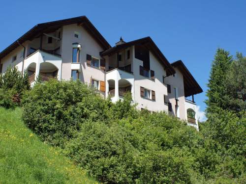 Ferienwohnung Ferienwohnungen Trü Sura 436, (Scuol)